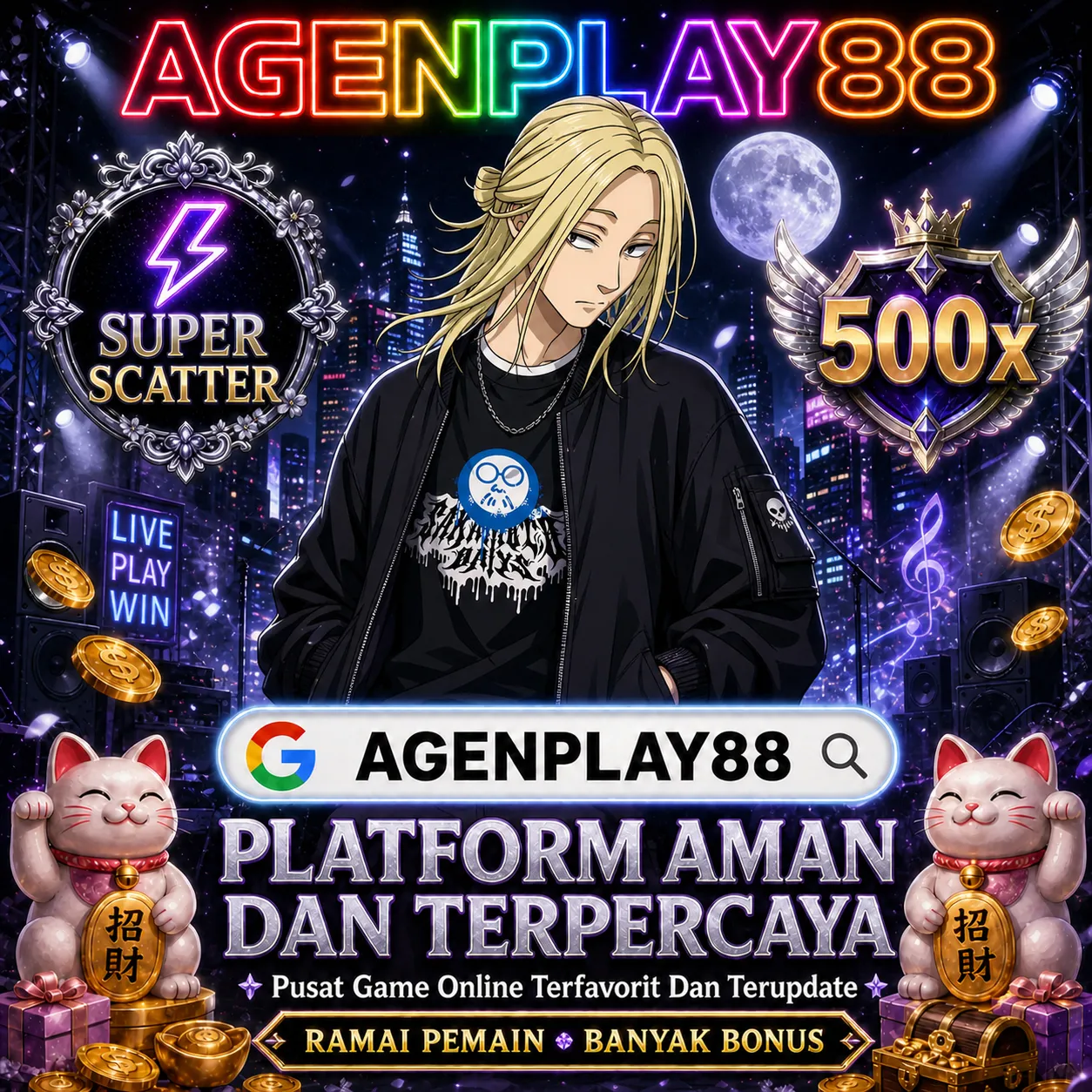 ASIAN77 - The Best Aman & Terpercaya